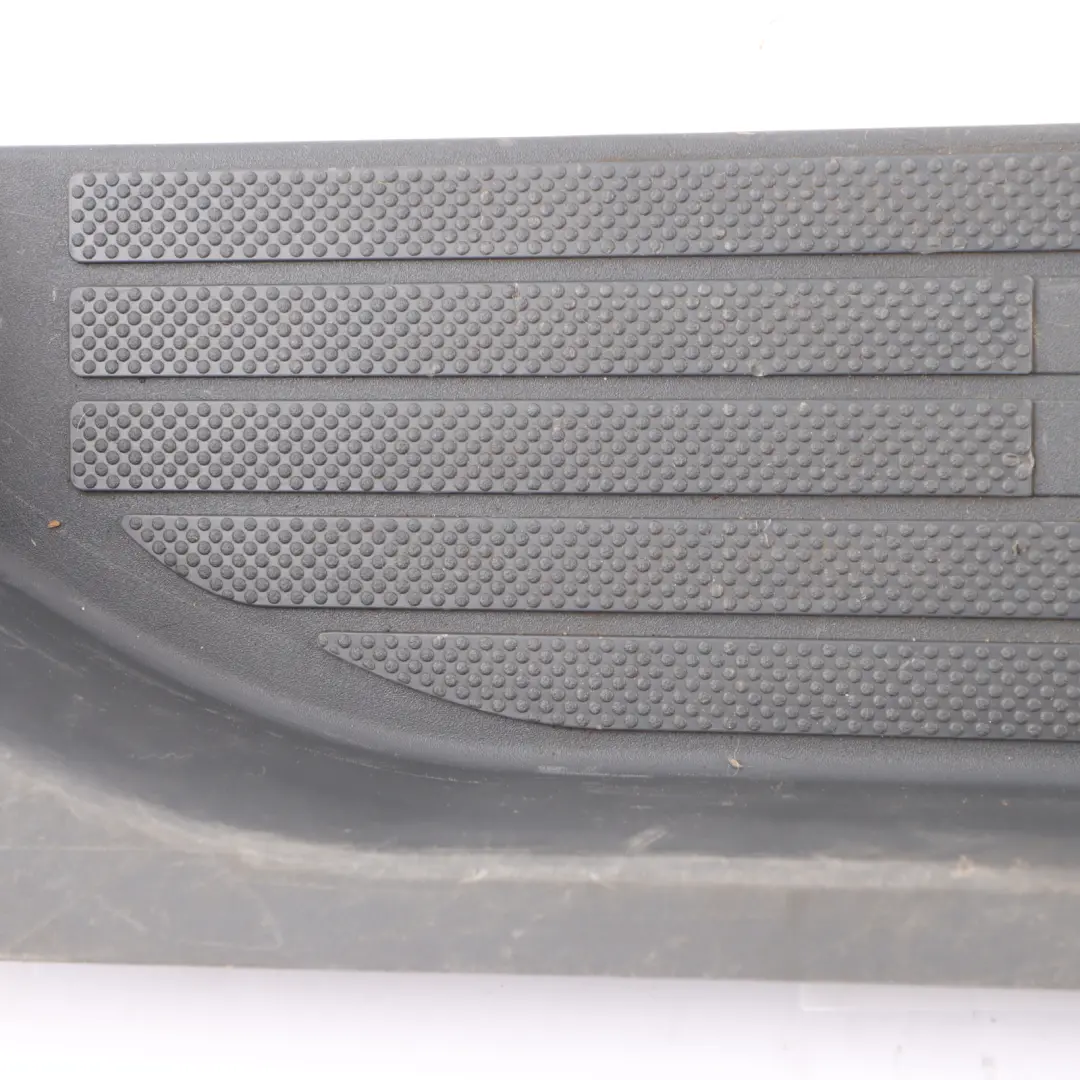 Mercedes Vito W639 Entrance Trim Left N/S Sliding Door Sill Panel - SKU A6396860210 - Part number A6396860210