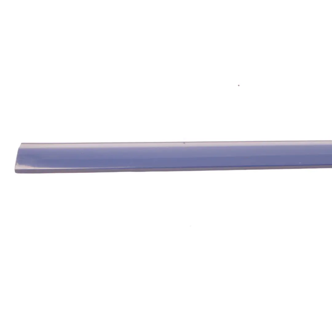 Mercedes W639 Door Front Right O/S Moulding Strip Atlantis Blue 373 - SKU A6396900562-ATB - Part number A6396900562