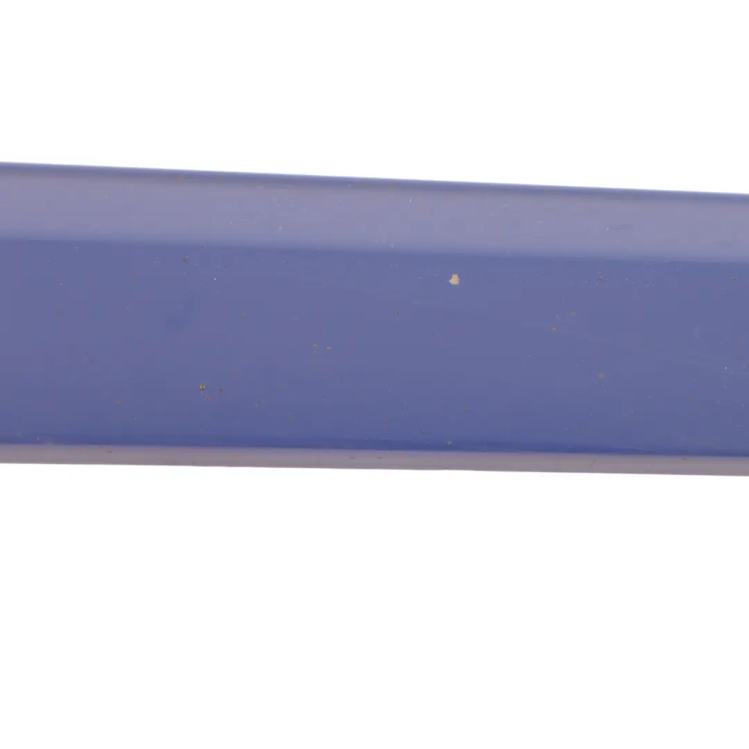 Mercedes W639 Door Front Right O/S Moulding Strip Atlantis Blue 373 - SKU A6396900562-ATB - Part number A6396900562