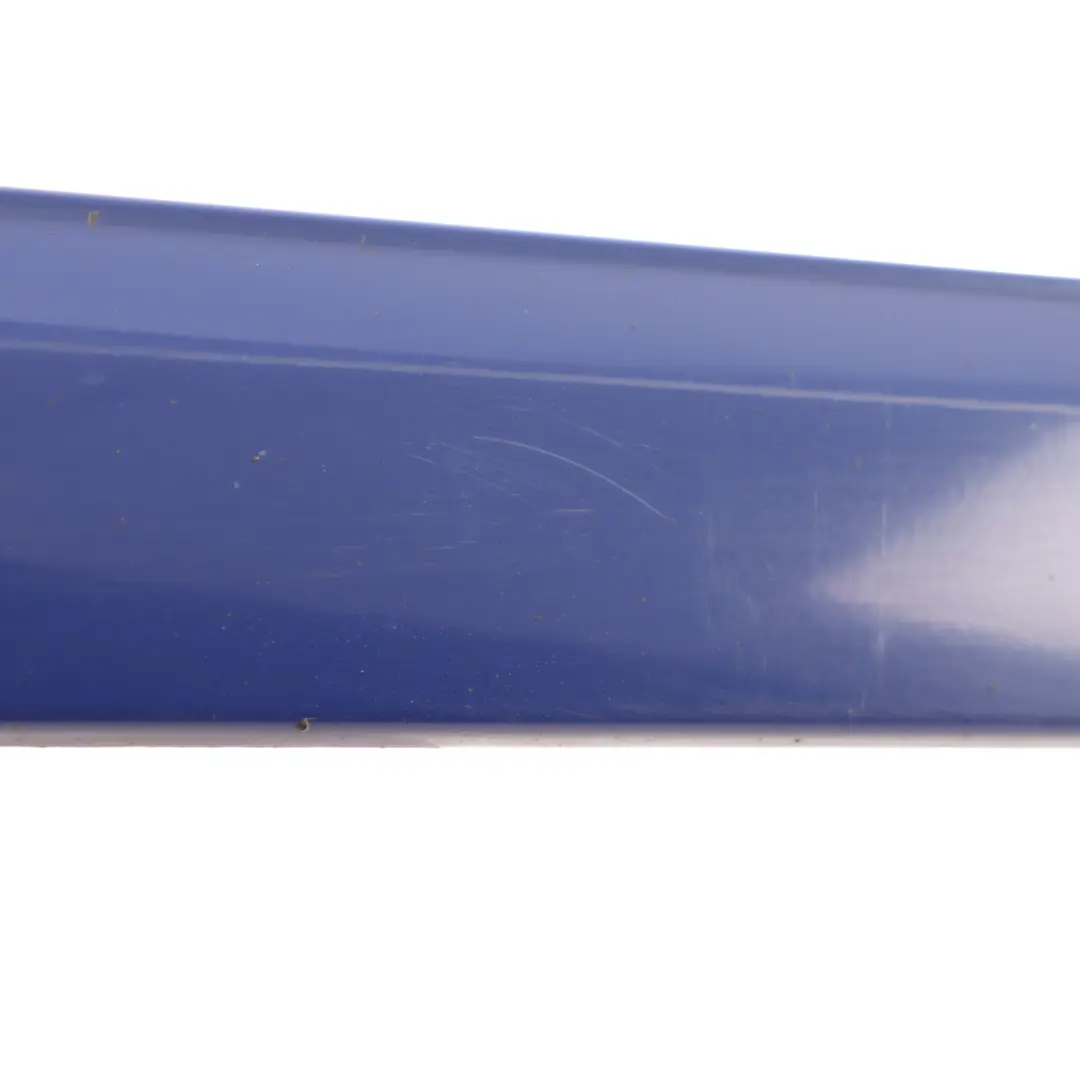 Door Front Right O/S Moulding Strip Atlantis Blue 373 to Mercedes W639 with Part number A6396900562 Mercedes W639 Door Front Right O/S Moulding Strip Atlantis Blue 373 - SKU A6396900562-ATB - Part number A6396900562