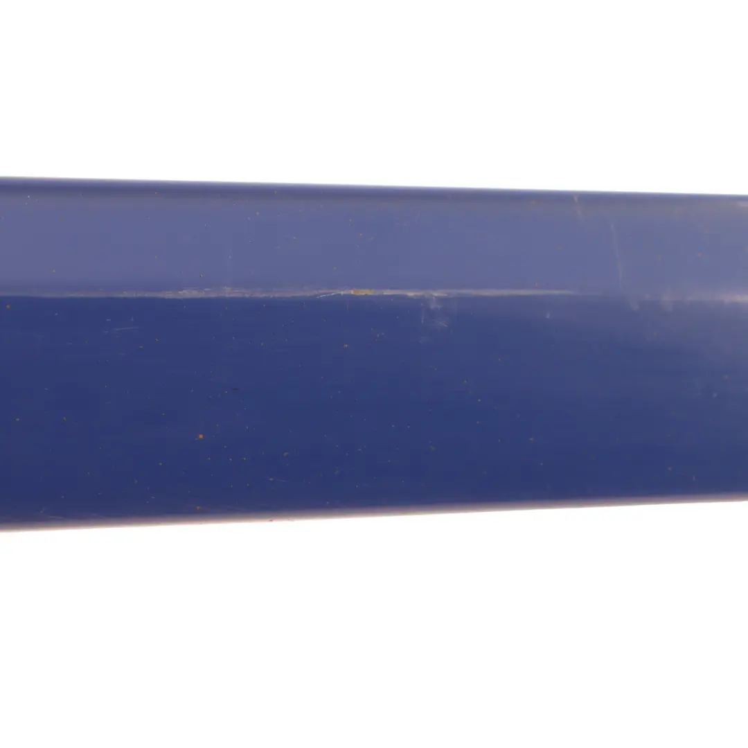 Door Front Right O/S Moulding Strip Atlantis Blue 373 to Mercedes W639 with Part number A6396900562 Mercedes W639 Door Front Right O/S Moulding Strip Atlantis Blue 373 - SKU A6396900562-ATB - Part number A6396900562