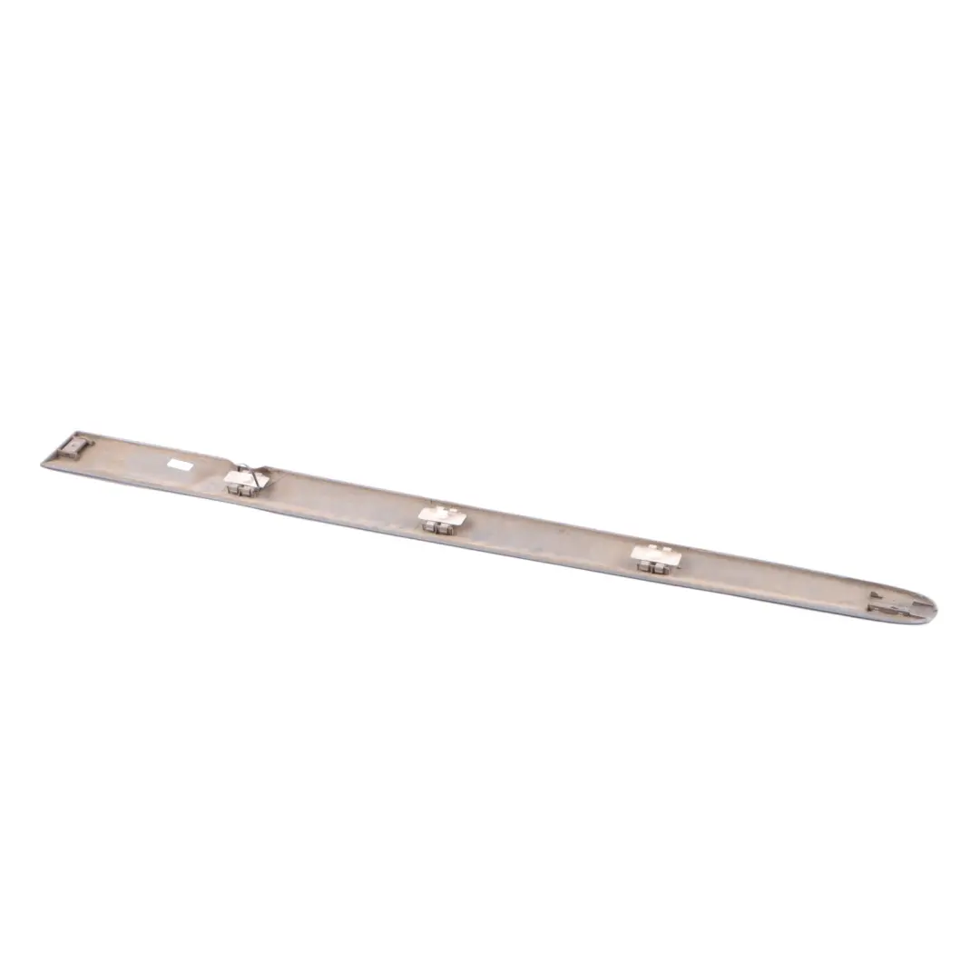 Mercedes Vito W639 Door Front Right O/S Moulding Strip Flint Grey Metallic - 368 - SKU A6396900562-FLG - Part number A6396900562