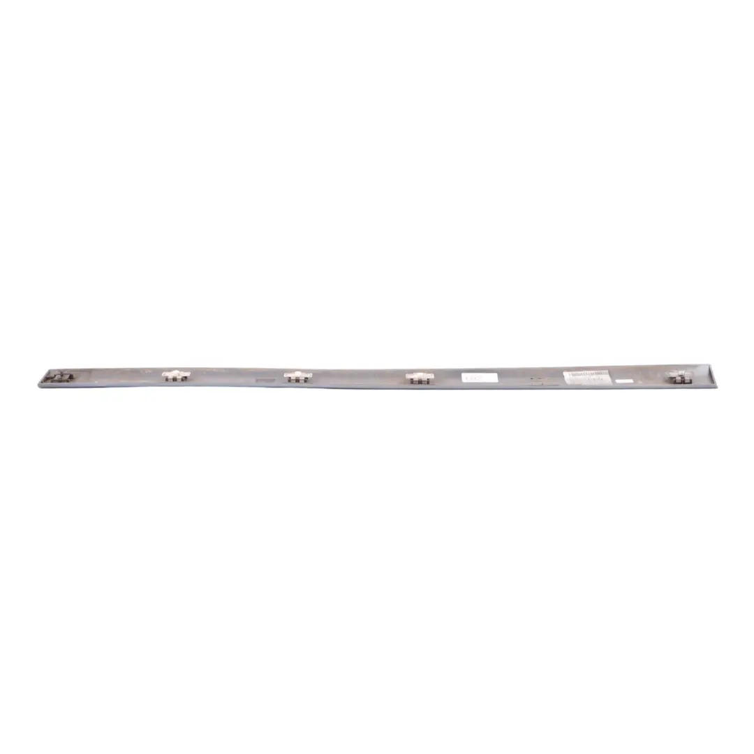 Mercedes W639 Schiebetür rechts Zierleiste Flintgrau - 368 - SKU A6396901362-FLG - Teilenummer A6396901362