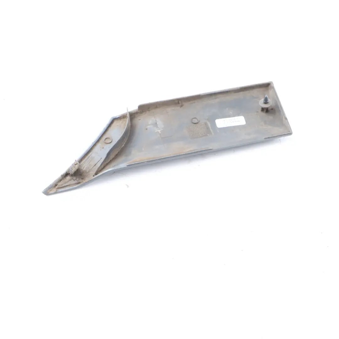 Mercedes W639 Trim Strip Rear Right O/S Moulding Bottom Panel Flint Grey - 368 - SKU A6396902862-FLG - Part number A6396902862