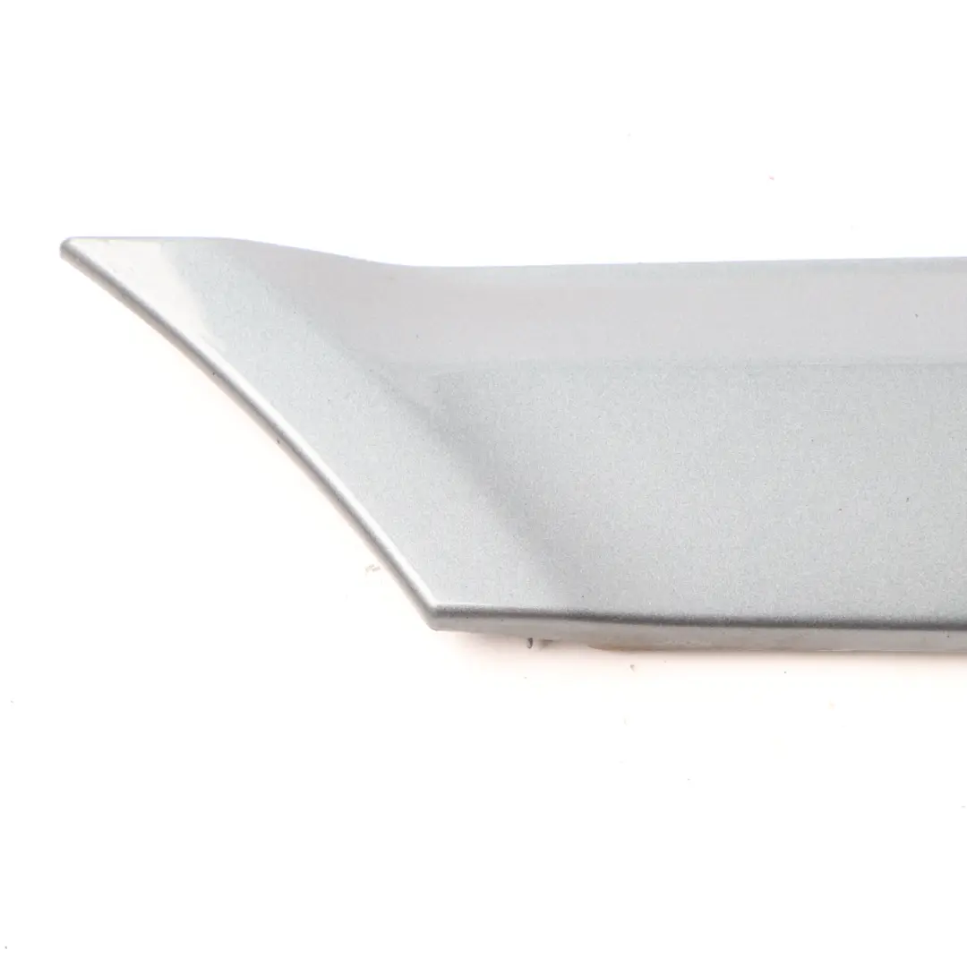 Trim Strip Rear Right O/S Moulding Bottom Panel Flint Grey - 368 to Mercedes W639 with Part number A6396902862 Mercedes W639 Trim Strip Rear Right O/S Moulding Bottom Panel Flint Grey - 368 - SKU A6396902862-FLG - Part number A6396902862