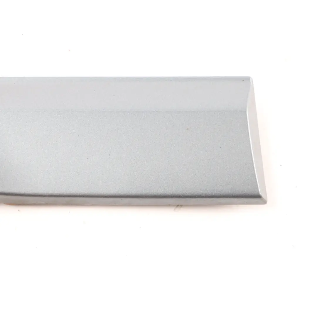 Mercedes W639 Trim Strip Rear Right O/S Moulding Bottom Panel Flint Grey - 368 - SKU A6396902862-FLG - Part number A6396902862