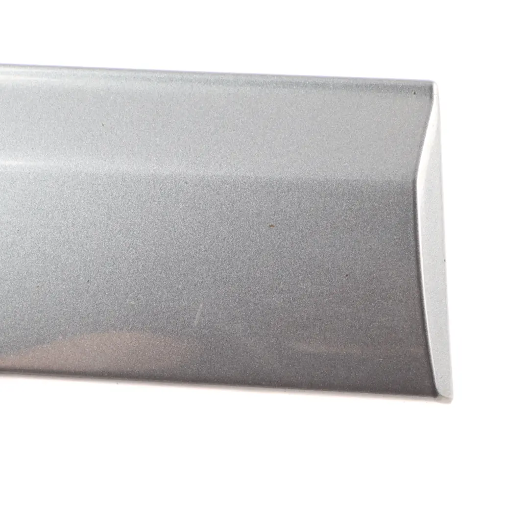Mercedes W639 Trim Strip Rear Right O/S Moulding Bottom Panel Flint Grey - 368 - SKU A6396902862-FLG - Part number A6396902862