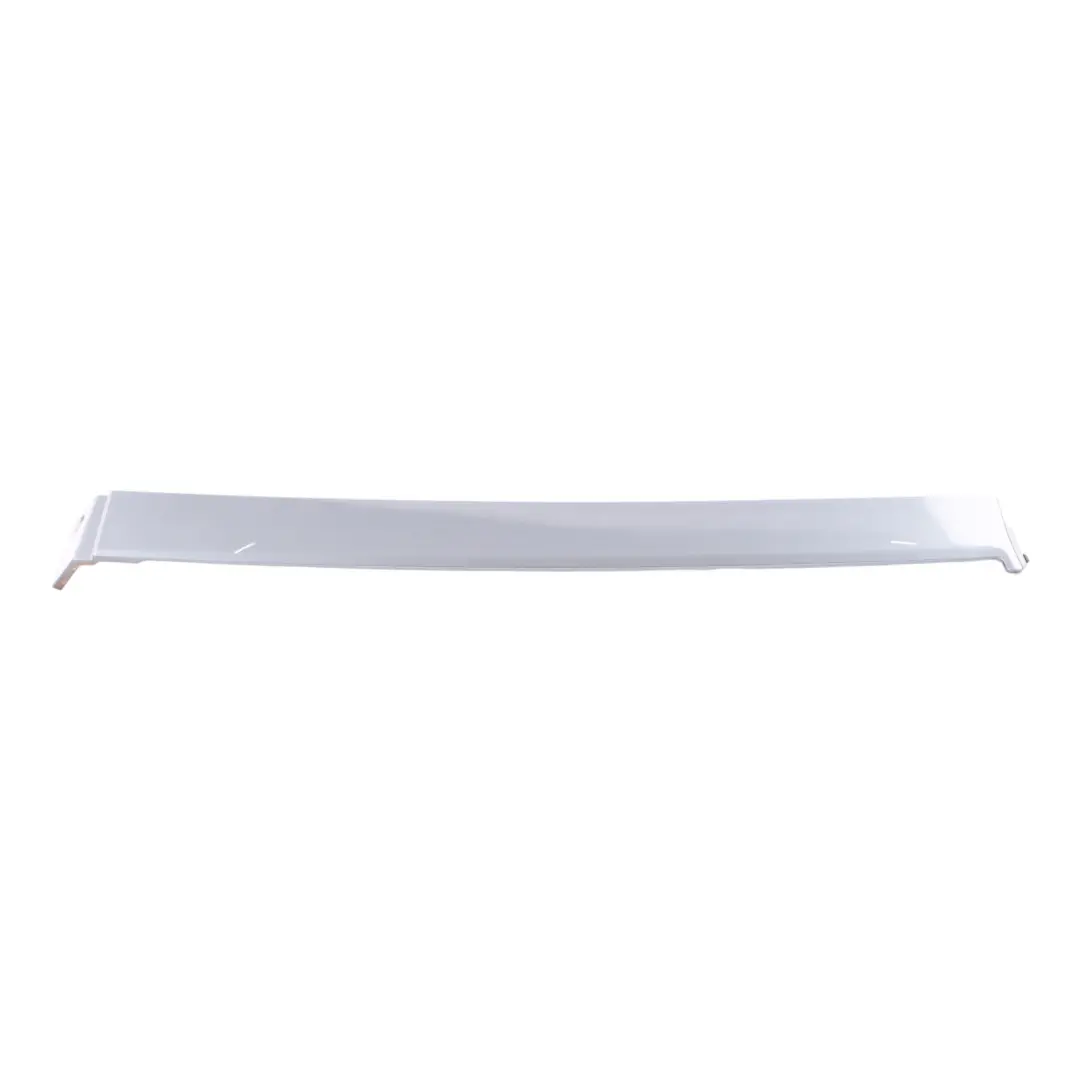 Mercedes W639 Side Rail Cover Rear Left N/S Sliding Door Panel Flint Grey - 368 - SKU A6396913008-FLG - Part number A6396913008