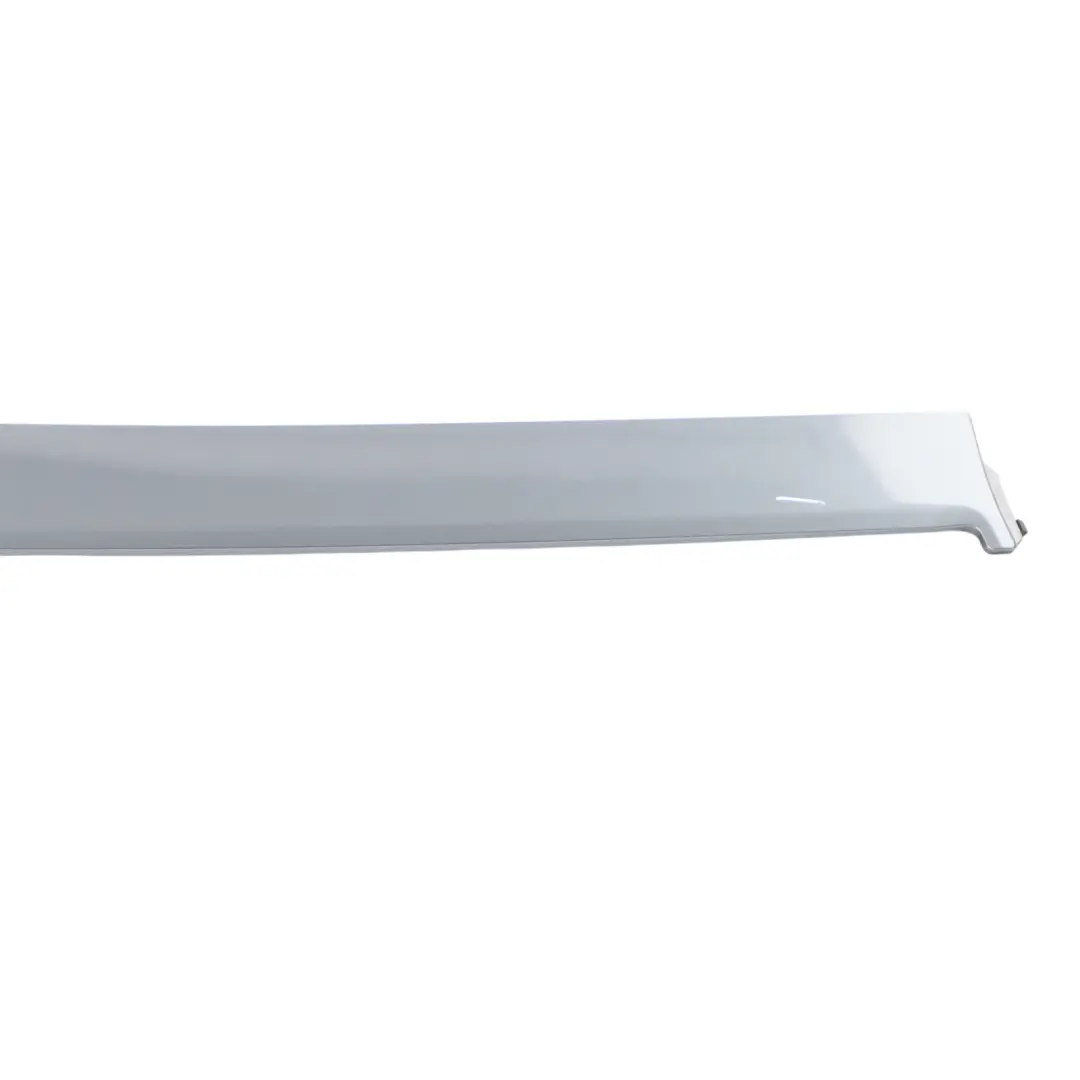 Cubrecarril trasero izquierdo puerta corredera Obsidian Black para Mercedes W639 con número de pieza A6396913008 Mercedes W639 Cubrecarril trasero izquierdo puerta corredera Obsidian Black - SKU A6396913008-FLG - Número de pieza A6396913008