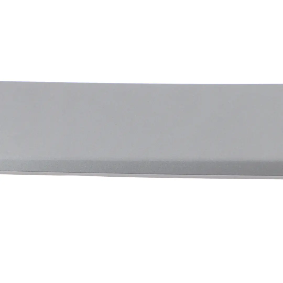 Mercedes W639 Side Rail Cover Rear Left N/S Sliding Door Panel Flint Grey - 368 - SKU A6396913008-FLG - Part number A6396913008