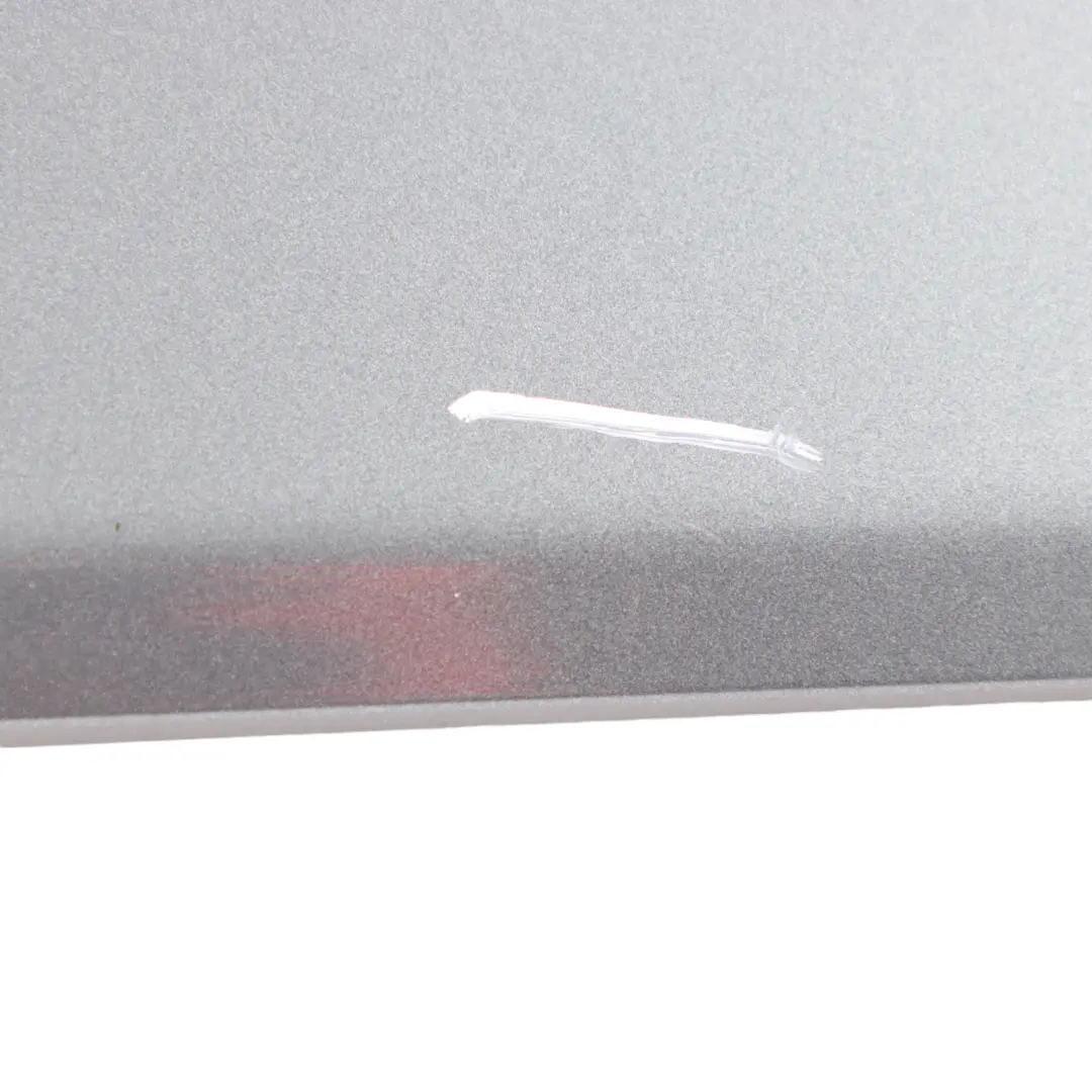 Mercedes W639 Side Rail Cover Rear Left N/S Sliding Door Panel Flint Grey - 368 - SKU A6396913008-FLG - Part number A6396913008