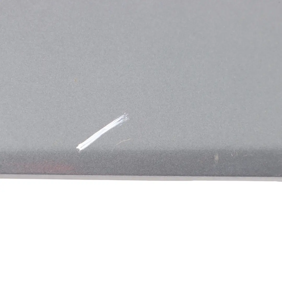 Side Rail Cover Rear Left N/S Sliding Door Panel Flint Grey - 368 to Mercedes W639 with Part number A6396913008 Mercedes W639 Side Rail Cover Rear Left N/S Sliding Door Panel Flint Grey - 368 - SKU A6396913008-FLG - Part number A6396913008