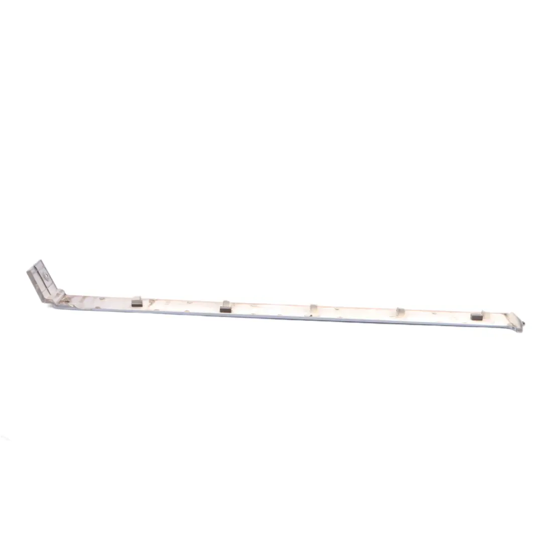 Mercedes W639 Side Rail Cover Rear Right O/S Sliding Door Panel Flint Grey - 368 - SKU A6396913108-FLG - Part number A6396913108