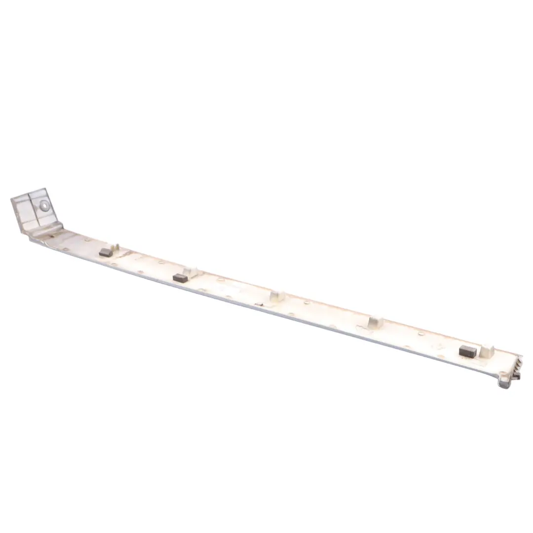Mercedes W639 Side Rail Cover Rear Right O/S Sliding Door Panel Flint Grey - 368 - SKU A6396913108-FLG - Part number A6396913108