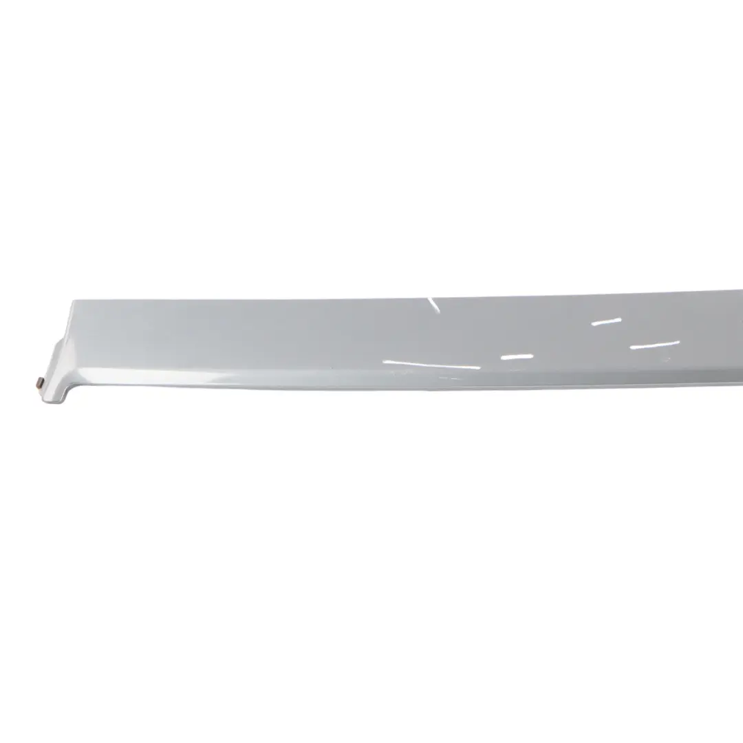Mercedes W639 Side Rail Cover Rear Right O/S Sliding Door Panel Flint Grey - 368 - SKU A6396913108-FLG - Part number A6396913108