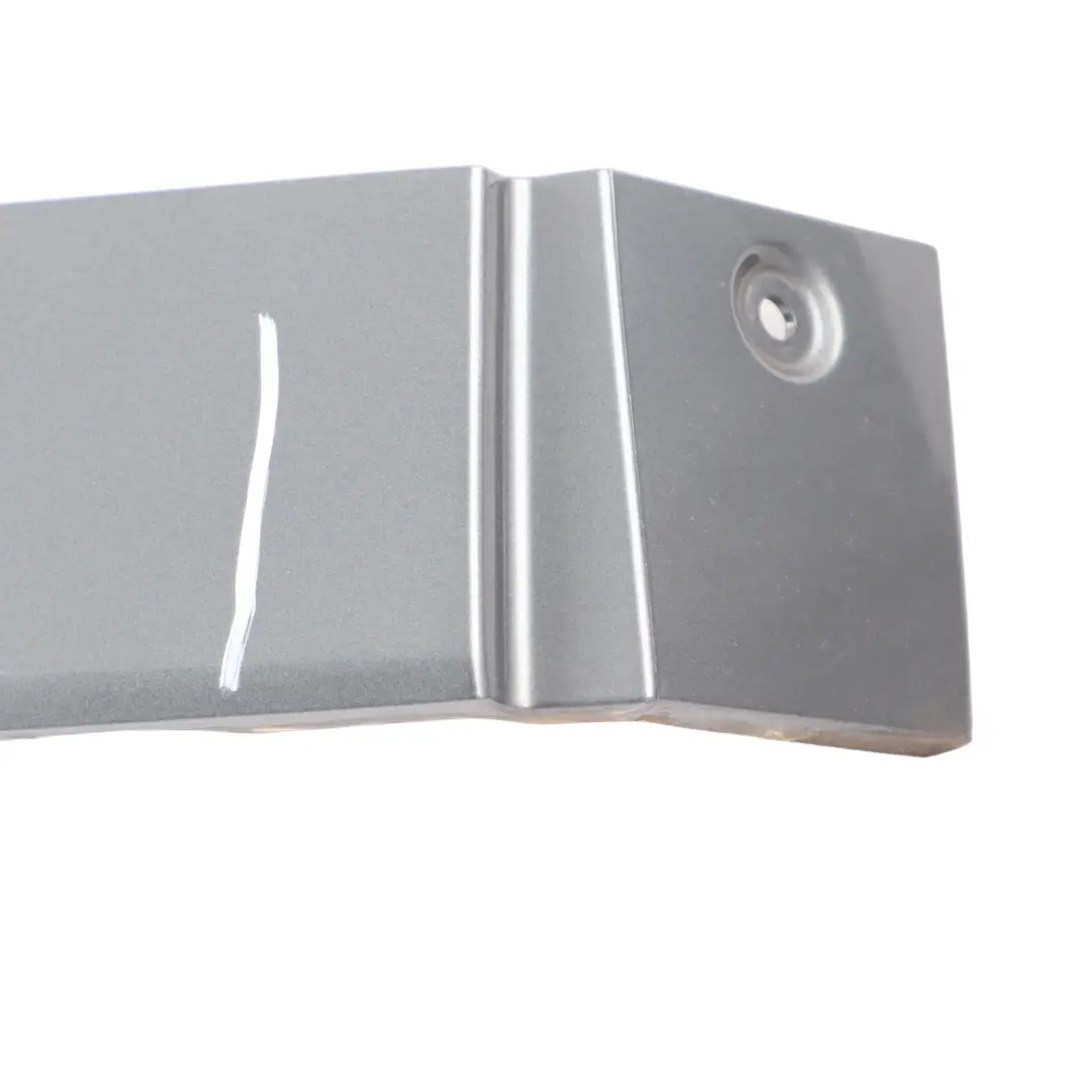 Mercedes W639 Side Rail Cover Rear Right O/S Sliding Door Panel Flint Grey - 368 - SKU A6396913108-FLG - Part number A6396913108