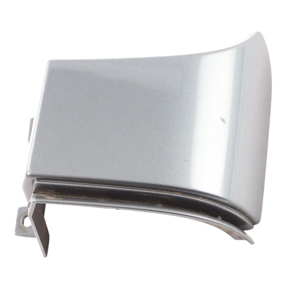 Bumper Right O/S Corner Edge Trim Flint Grey - 368 to Mercedes Vito W639 Rear with Part number A6396940825 Mercedes Vito W639 Rear Bumper Right O/S Corner Edge Trim Flint Grey - 368 - SKU A6396940825-FLG - Part number A6396940825