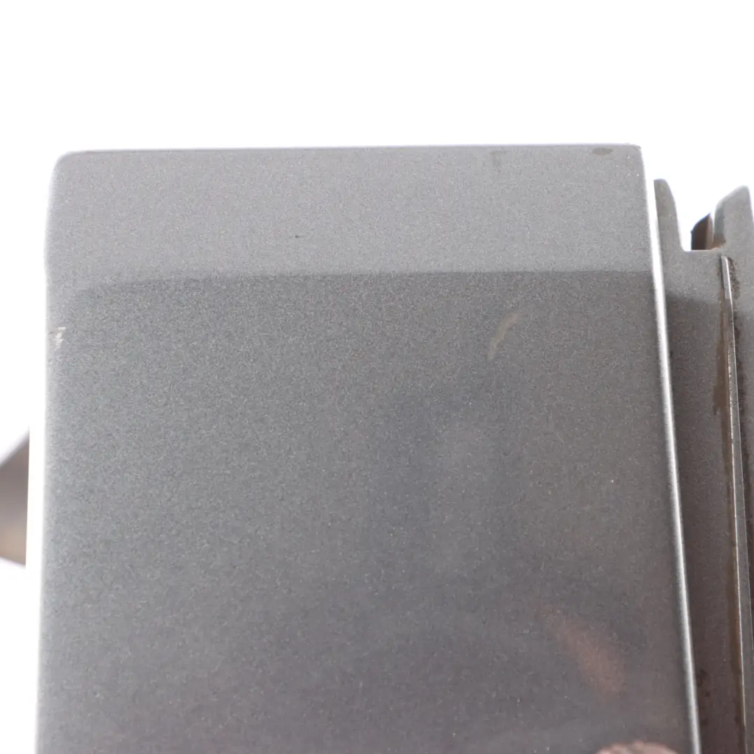 Mercedes W639 Stoßstange Hinten Rechts Ecke Kanten Verkleidung Flint Grau - 368 - SKU A6396940825-FLG - Teilenummer A6396940825