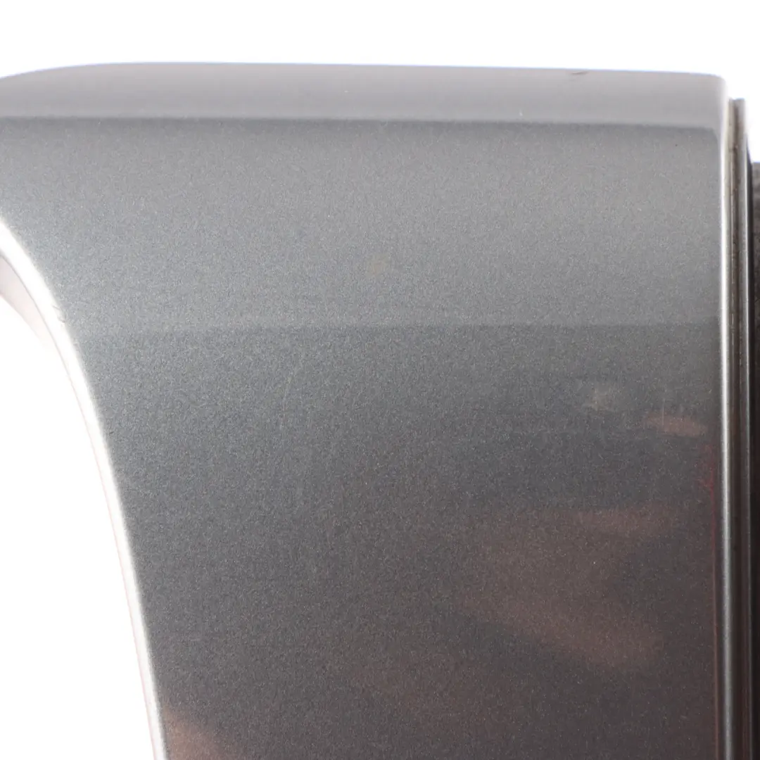 Mercedes W639 Stoßstange Hinten Rechts Ecke Kanten Verkleidung Flint Grau - 368 - SKU A6396940825-FLG - Teilenummer A6396940825