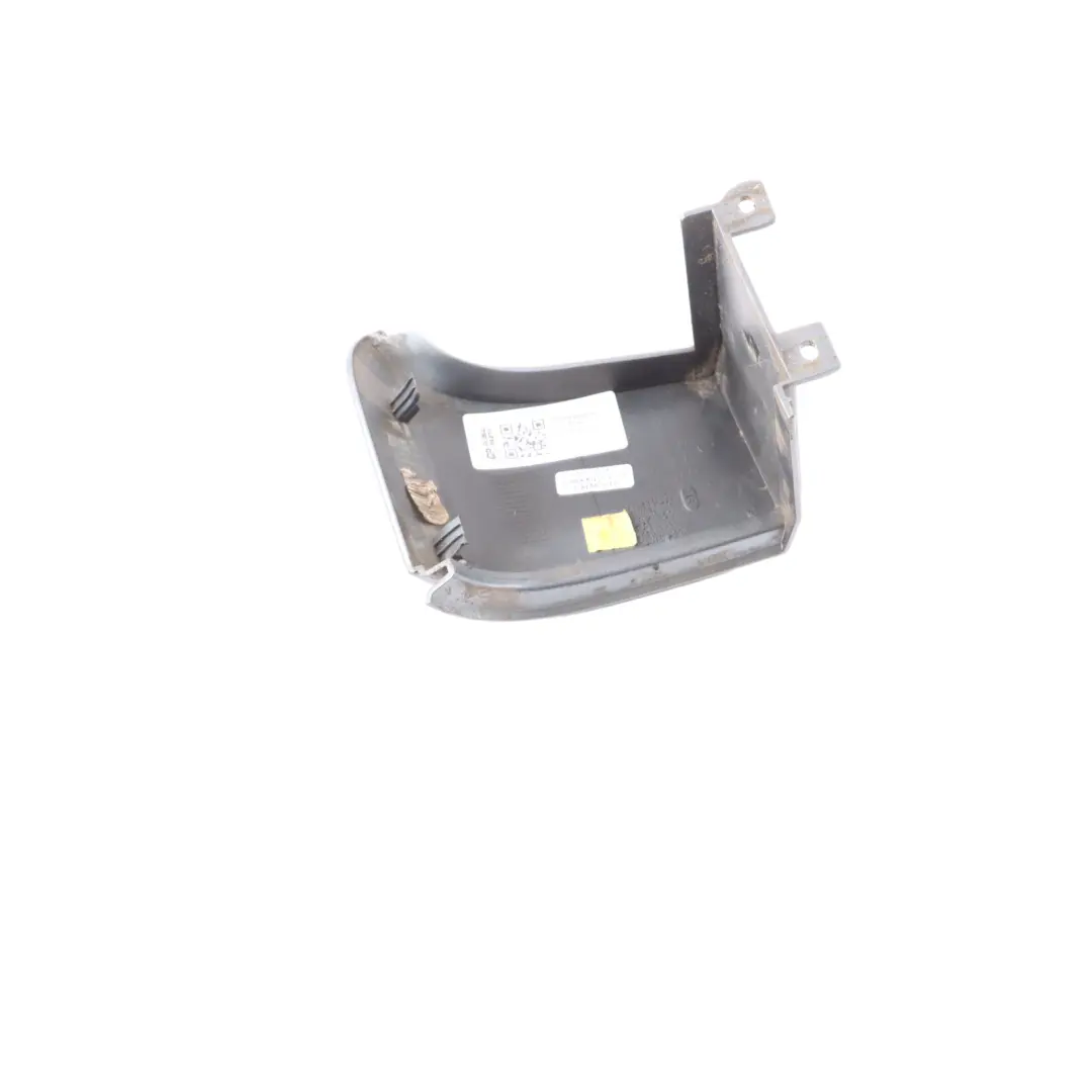 Mercedes W639 Stoßstange Hinten Rechts Ecke Kanten Verkleidung Flint Grau - 368 - SKU A6396940825-FLG - Teilenummer A6396940825