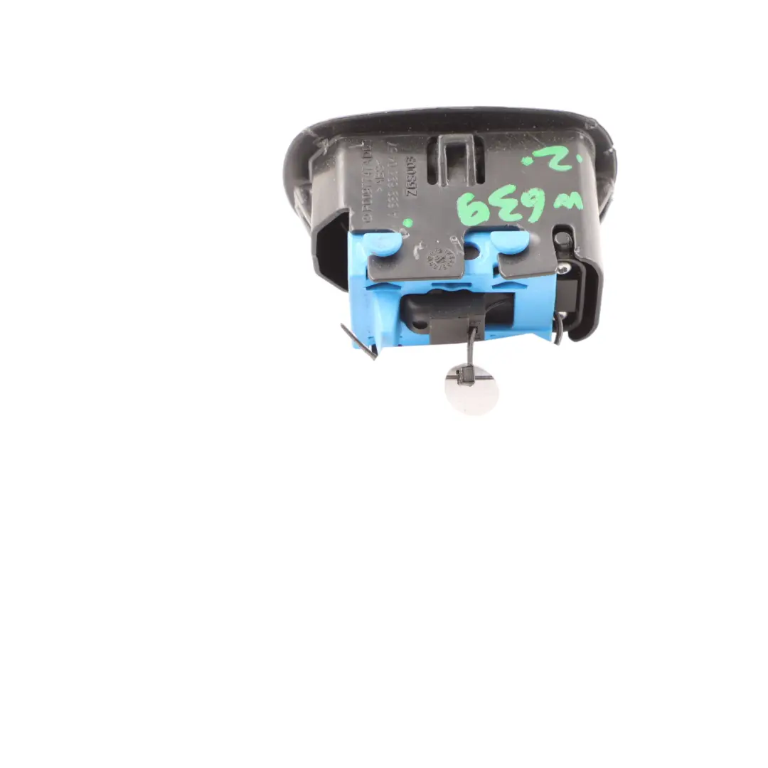 Window Switch Control Button Left Right N/O/S to Mercedes W639 Rear with Part number A6396950457 Mercedes W639 Rear Window Switch Control Button Left Right N/O/S - SKU A6396950457 - Part number A6396950457