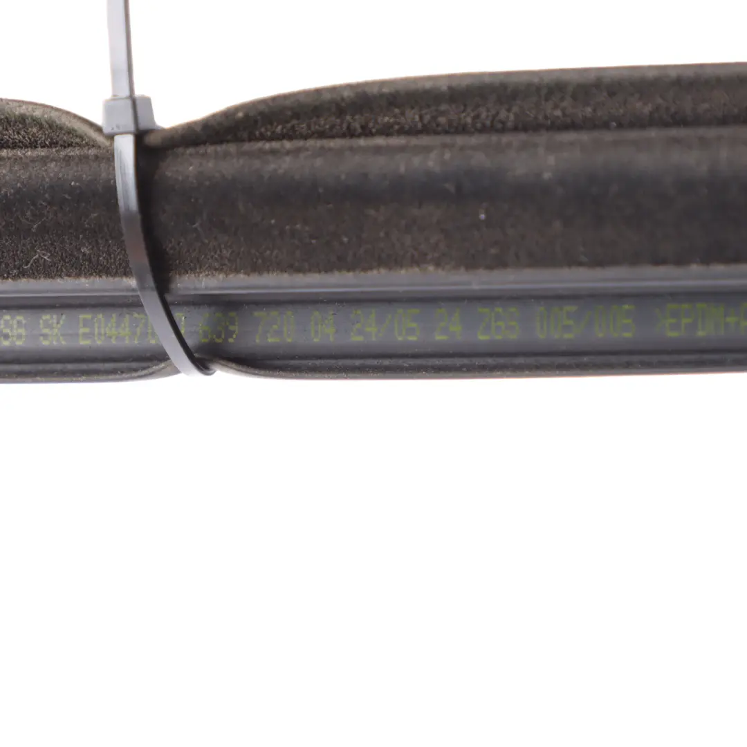 Vorne Links Tür Fensterleiste Zierleiste Außen für Mercedes Vito W639 mit Teilenummer A6397200524 Mercedes Vito W639 Vorne Links Tür Fensterleiste Zierleiste Außen - SKU A6397200524 - Teilenummer A6397200524