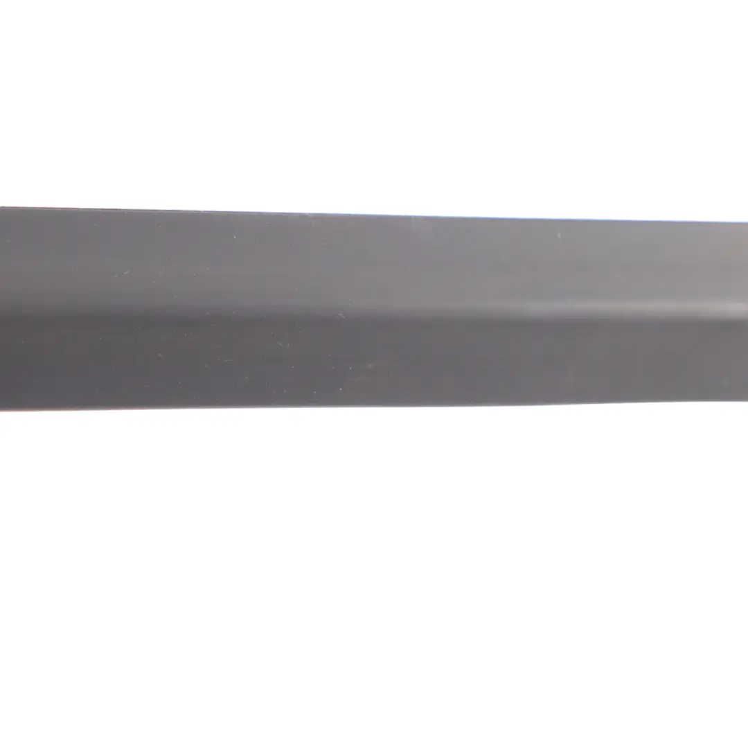 Front Right N/S Door Window Strip Trim Moulding Outside to Mercedes Vito W639 with Part number A6397200524 Mercedes Vito W639 Front Right N/S Door Window Strip Trim Moulding Outside - SKU A6397200524 - Part number A6397200524