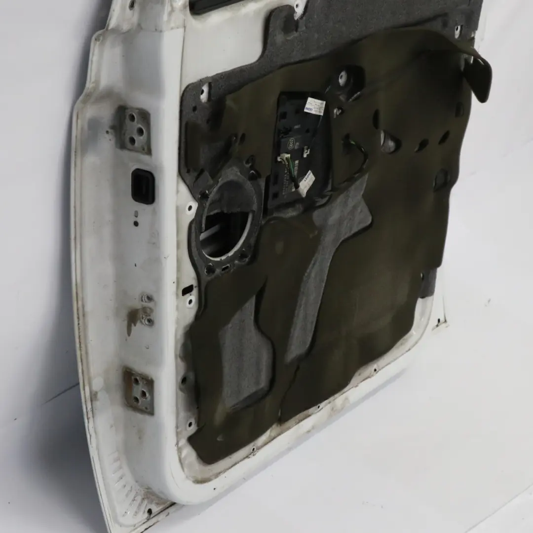 Mercedes Vito W639 Door Front Right O/S Cover Panel Arctic White - 9174 - SKU A6397201105-ARW4 - Part number A6397201105