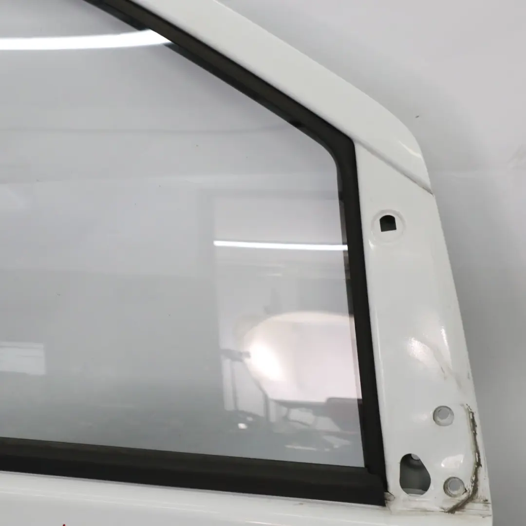 Mercedes Vito W639 Pannello di copertura anteriore destro bianco artico - 9174 - SKU A6397201105-ARW4 - Numero di parte A6397201105