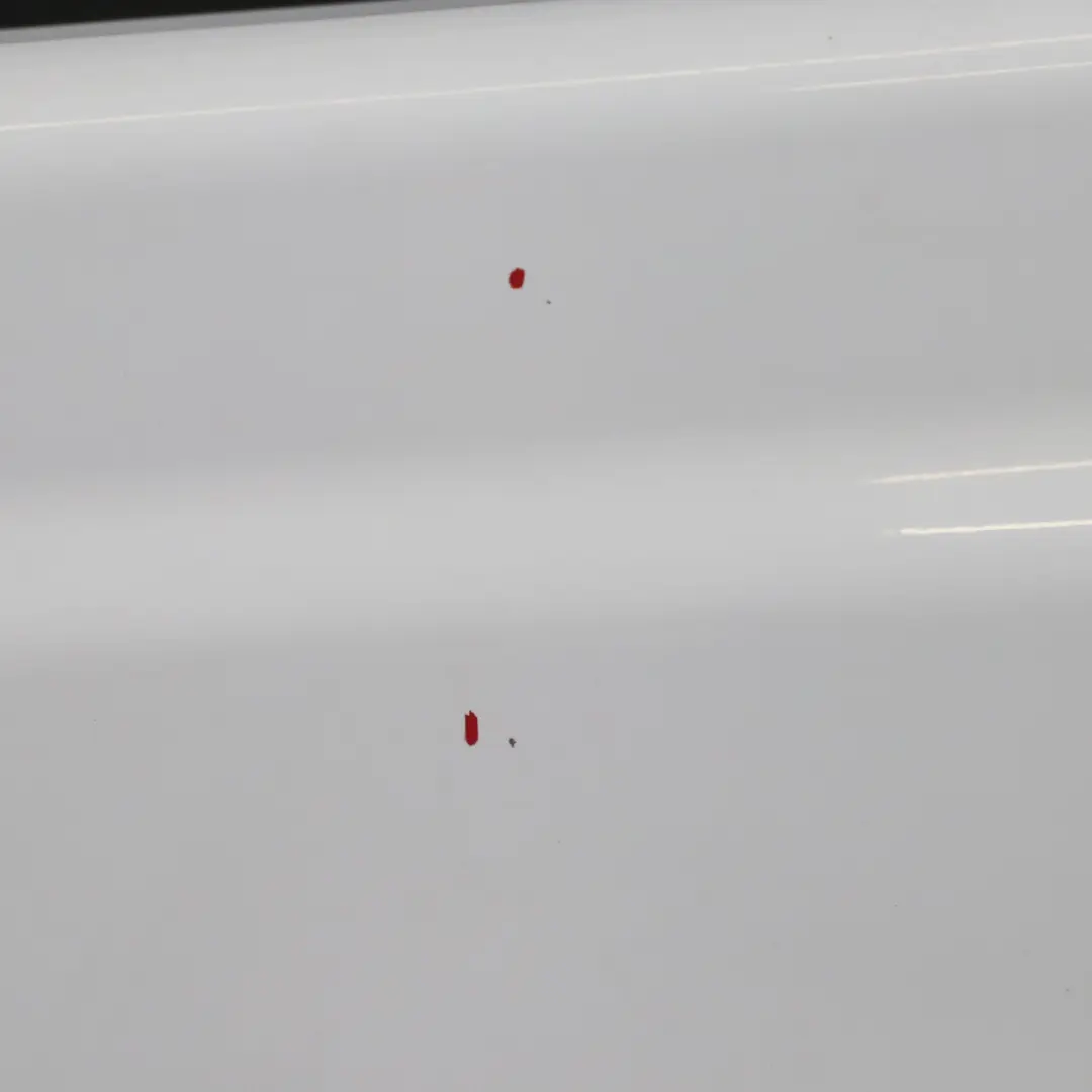 Pannello di copertura anteriore destro bianco artico - 9174 per Mercedes Vito W639 con numero di parte A6397201105 Mercedes Vito W639 Pannello di copertura anteriore destro bianco artico - 9174 - SKU A6397201105-ARW4 - Numero di parte A6397201105