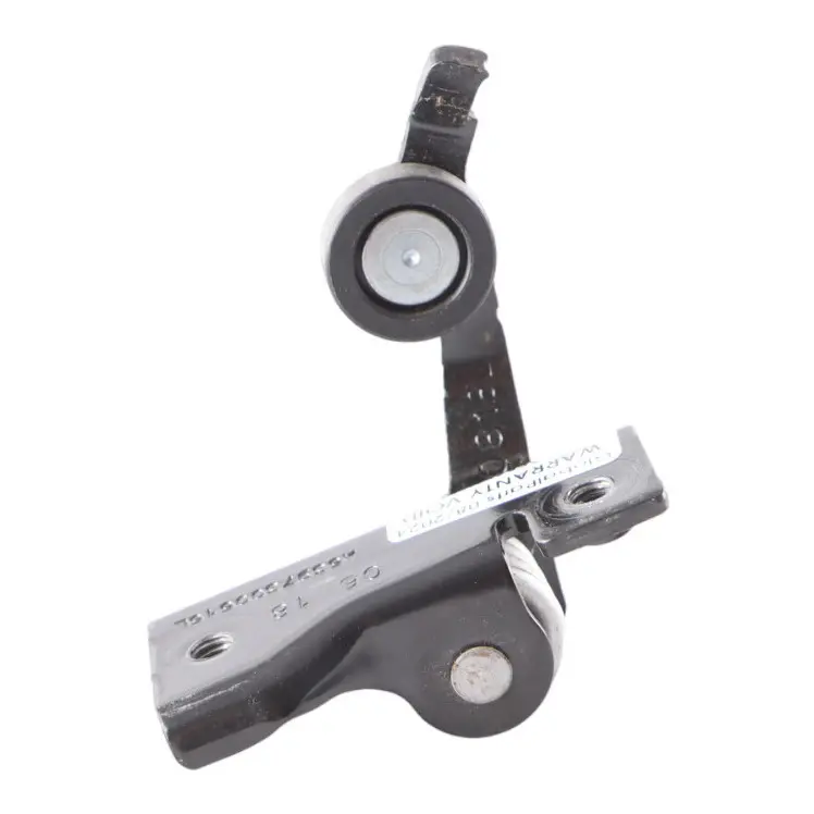 Mercedes Vito W447 Sliding Door Roller Holder Bottom Rear Left N/S - SKU A6397300616 - Part number A6397300616