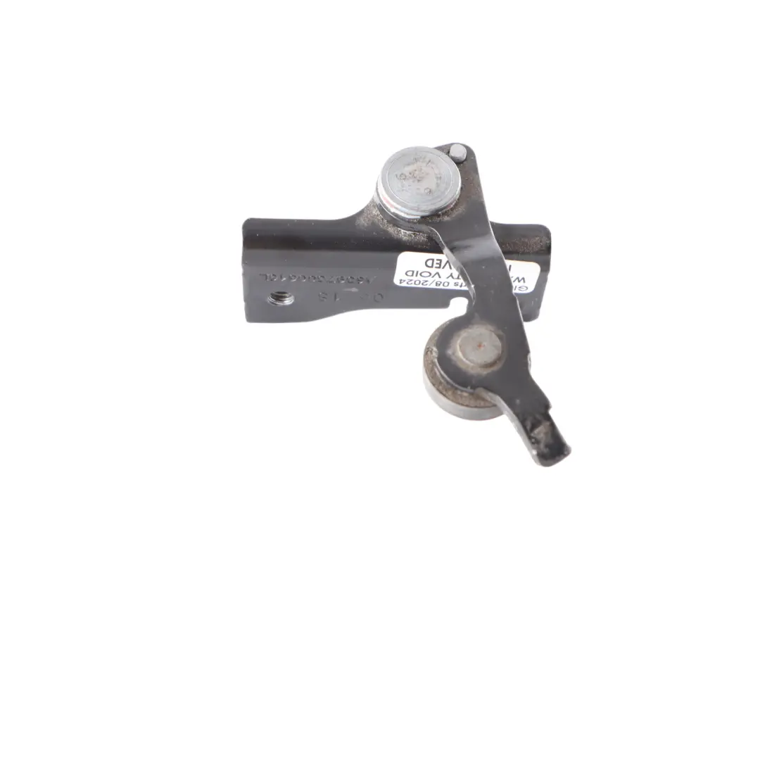 Sliding Door Roller Holder Bottom Rear Left N/S to Mercedes Vito W447 with Part number A6397300616 Mercedes Vito W447 Sliding Door Roller Holder Bottom Rear Left N/S - SKU A6397300616 - Part number A6397300616