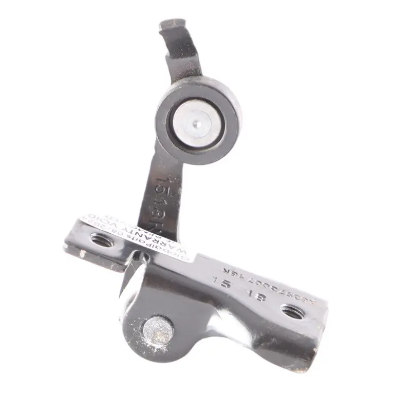 Sliding Door Roller Holder Bottom Rear Right O/S to Mercedes Vito W447 with Part number A6397300716 Mercedes Vito W447 Sliding Door Roller Holder Bottom Rear Right O/S - SKU A6397300716 - Part number A6397300716