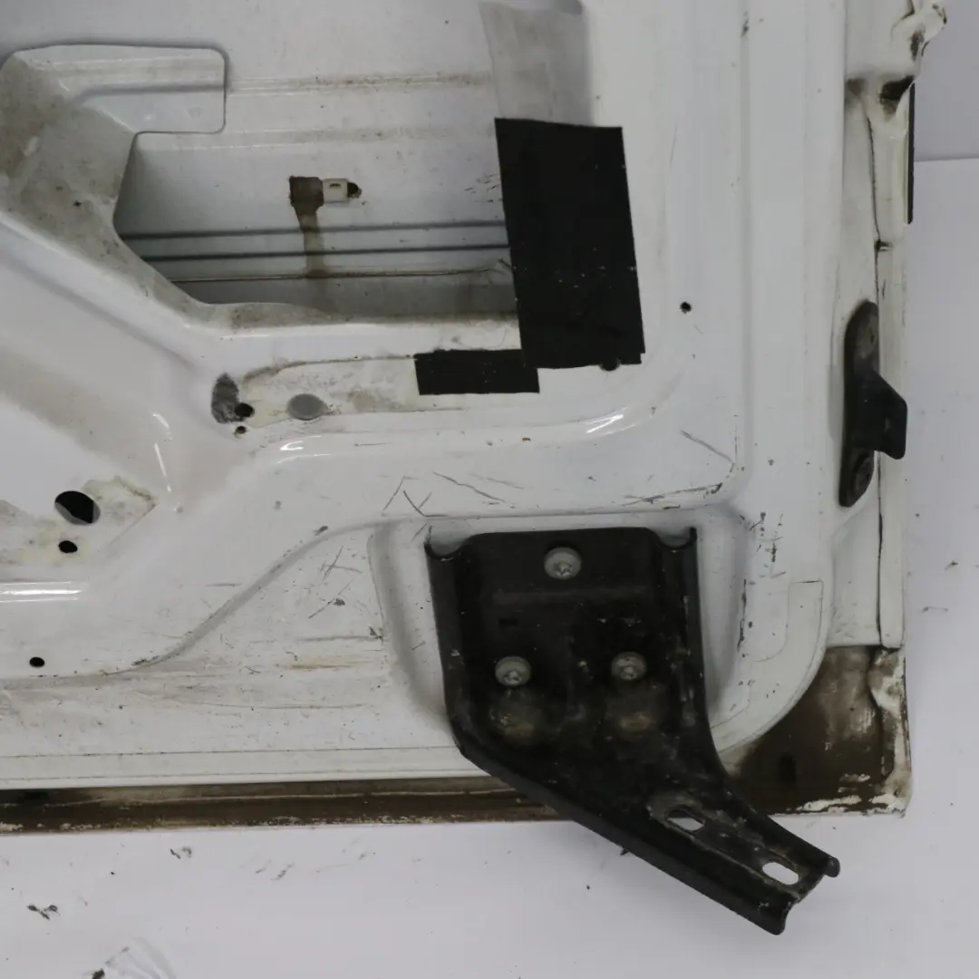 Sliding Door Rear Left N/S Arctic White - 9147 to Mercedes Vito W639 with Part number A6397302705 Mercedes Vito W639 Sliding Door Rear Left N/S Arctic White - 9147 - SKU A6397302705-ARW - Part number A6397302705