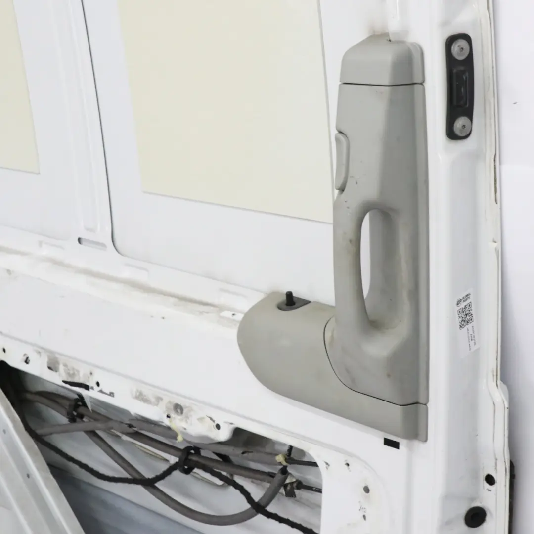 Mercedes Vito W639 Sliding Door Rear Left N/S Arctic White - 9147 - SKU A6397302705-ARW - Part number A6397302705