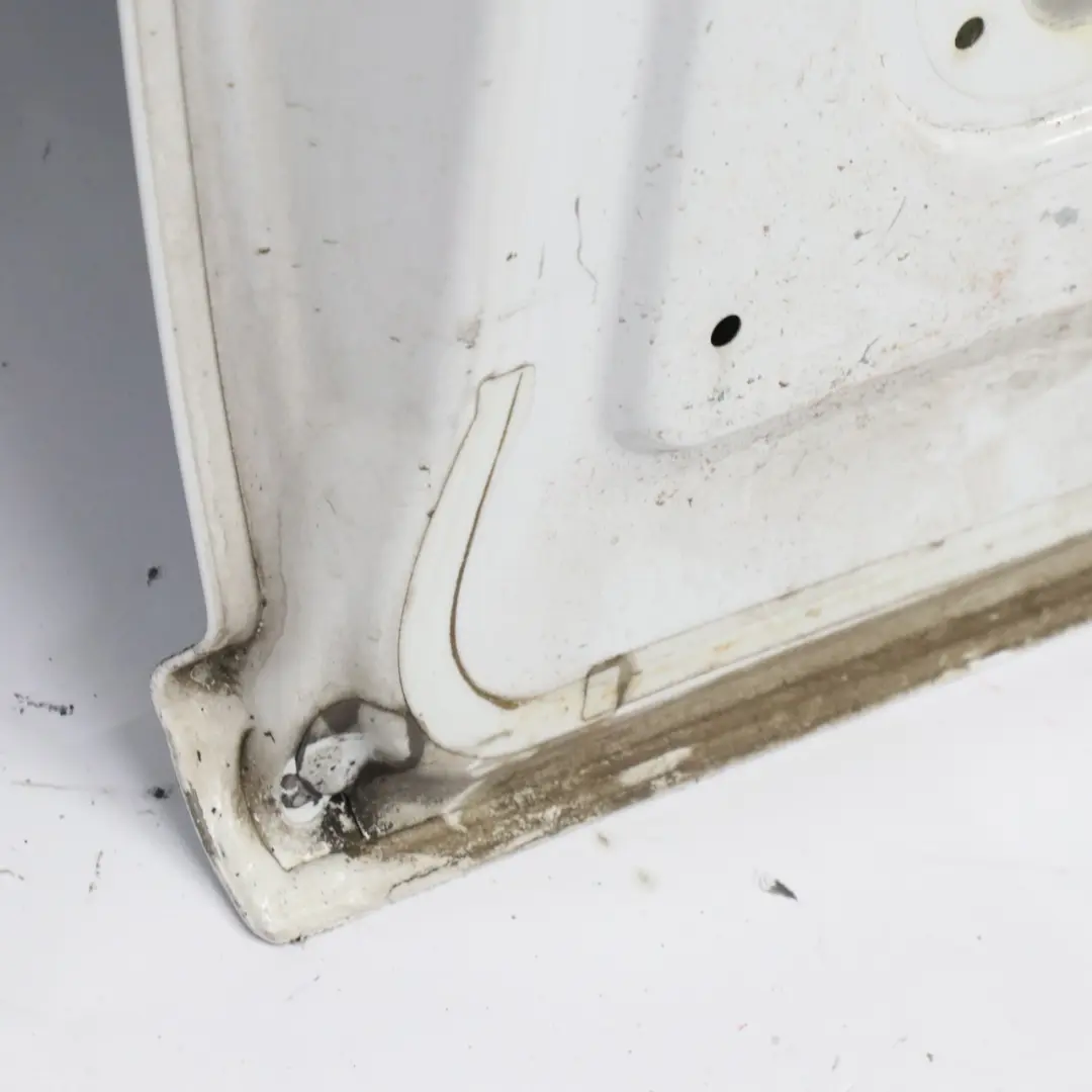 Mercedes Vito W639 Sliding Door Rear Left N/S Arctic White - 9147 - SKU A6397302705-ARW - Part number A6397302705