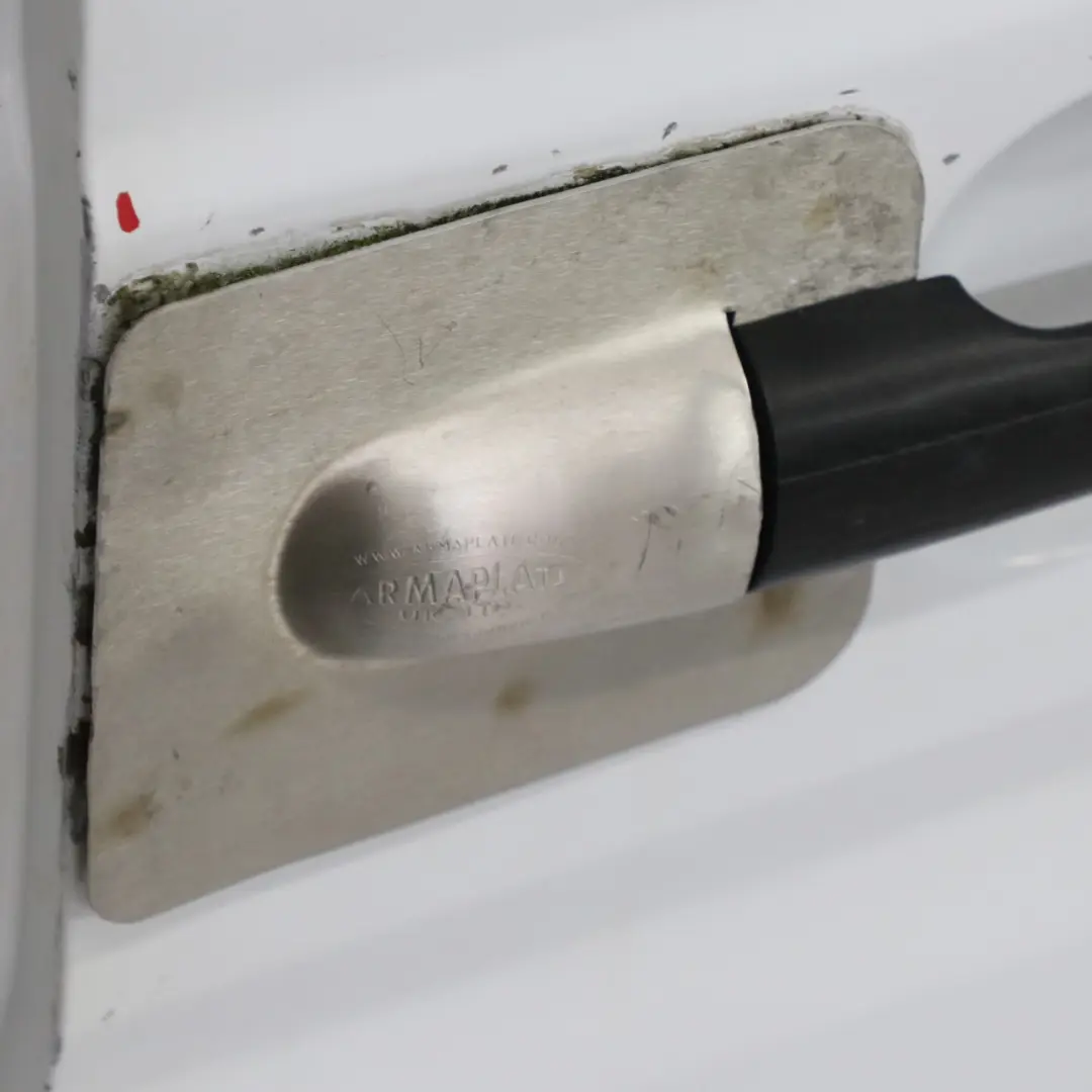 Mercedes Vito W639 Sliding Door Rear Left N/S Arctic White - 9147 - SKU A6397302705-ARW - Part number A6397302705