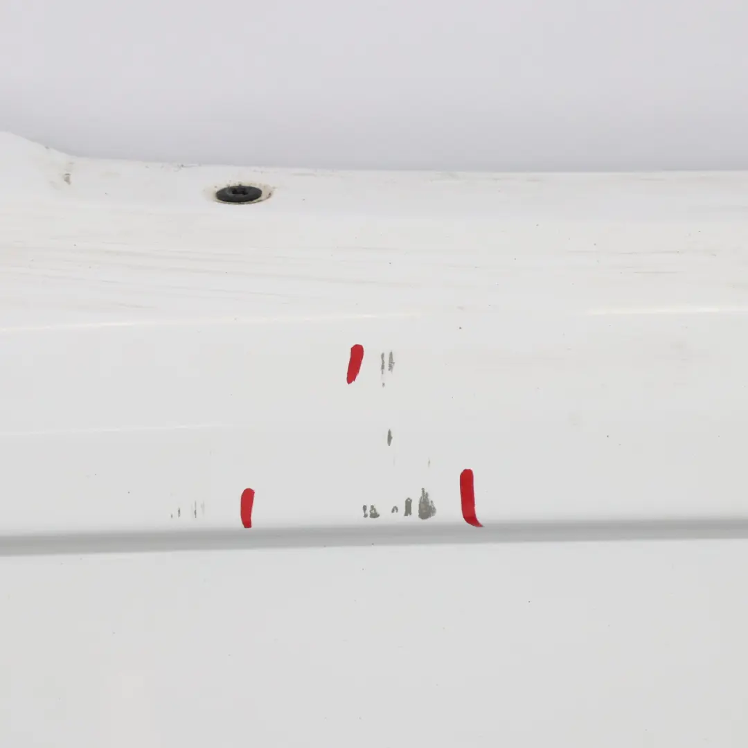 Mercedes Vito Viano W639 Boot Trunk Lid Tailgate Arctic White - 9147 - SKU A6397400401-ARW1 - Part number A6397400401