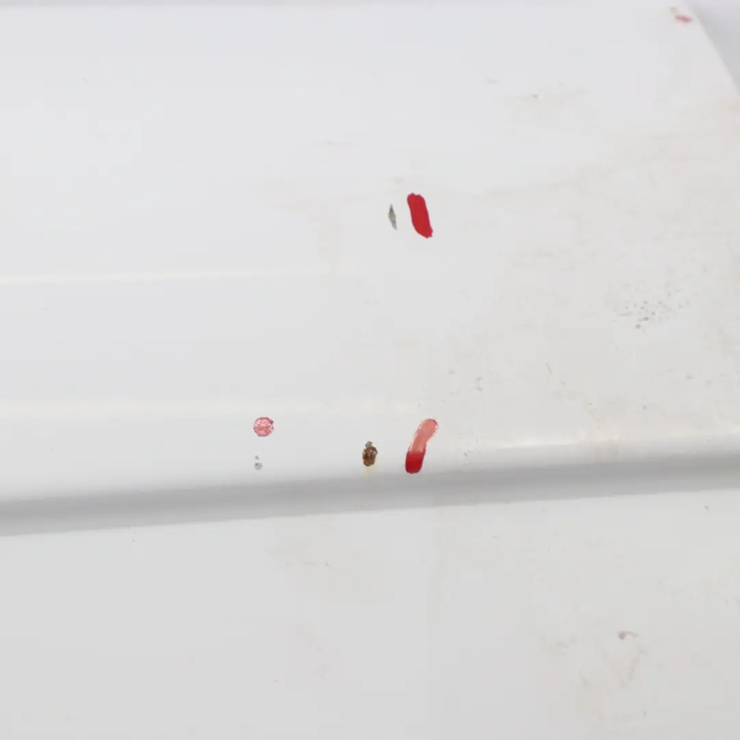 Boot Trunk Lid Tailgate Arctic White - 9147 to Mercedes Vito Viano W639 with Part number A6397400401 Mercedes Vito Viano W639 Boot Trunk Lid Tailgate Arctic White - 9147 - SKU A6397400401-ARW1 - Part number A6397400401