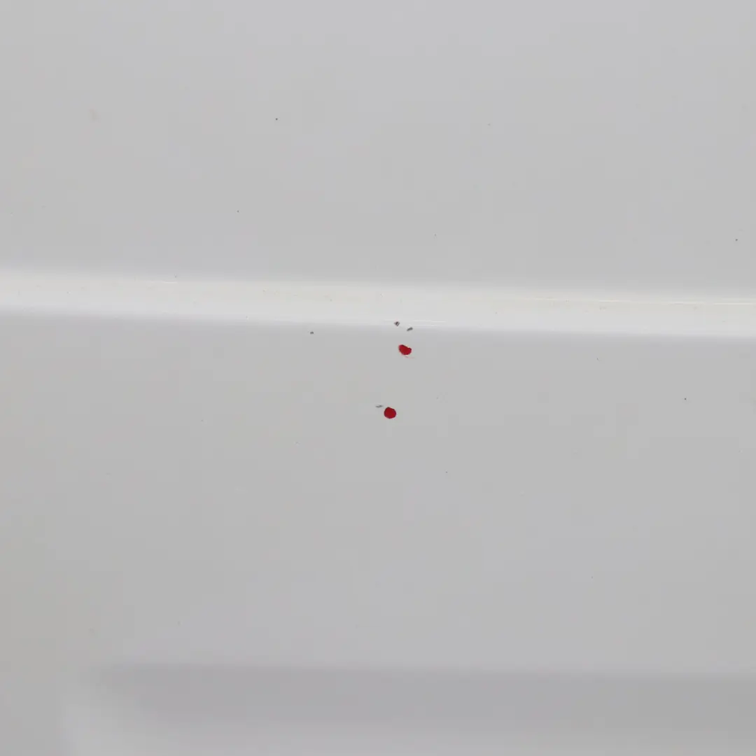 Mercedes Vito Viano W639 Boot Trunk Lid Tailgate Arctic White - 9147 - SKU A6397400401-ARW1 - Part number A6397400401