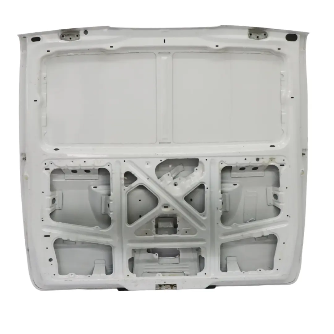 Mercedes Vito Viano W639 Boot Trunk Lid Tailgate Arctic White - 9147 - SKU A6397400401-ARW1 - Part number A6397400401