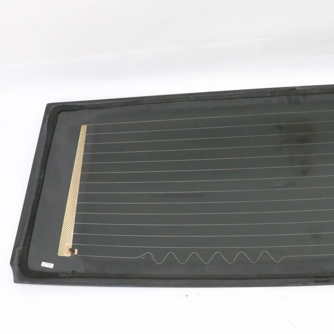 Boot Trunk Lid Tailgate Window AS3 Tinted Glass Glazing to Mercedes Vito W639 Rear with Part number A6397452410 Mercedes Vito W639 Rear Boot Trunk Lid Tailgate Window AS3 Tinted Glass Glazing - SKU A6397452410 - Part number A6397452410