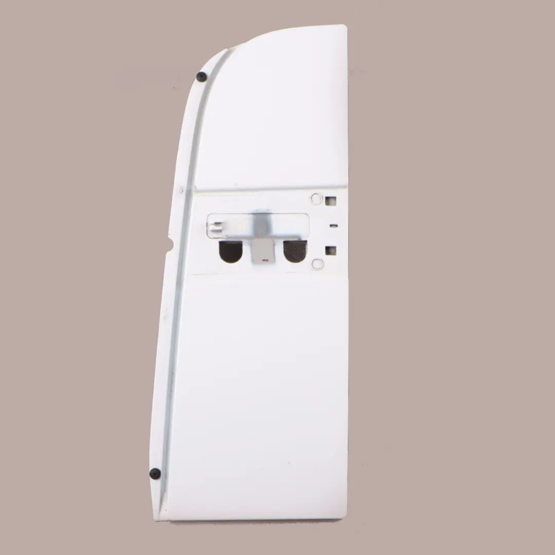 Filler Flap Cover Trim Arctic White - 9147 to Mercedes Vito W639 Fuel with Part number A6397500304 Mercedes Vito W639 Fuel Filler Flap Cover Trim Arctic White - 9147 - SKU A6397500304-ARW2 - Part number A6397500304