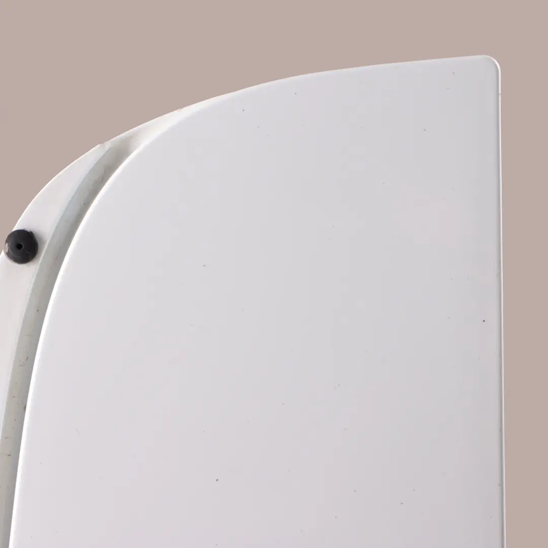 Filler Flap Cover Trim Arctic White - 9147 to Mercedes Vito W639 Fuel with Part number A6397500304 Mercedes Vito W639 Fuel Filler Flap Cover Trim Arctic White - 9147 - SKU A6397500304-ARW2 - Part number A6397500304