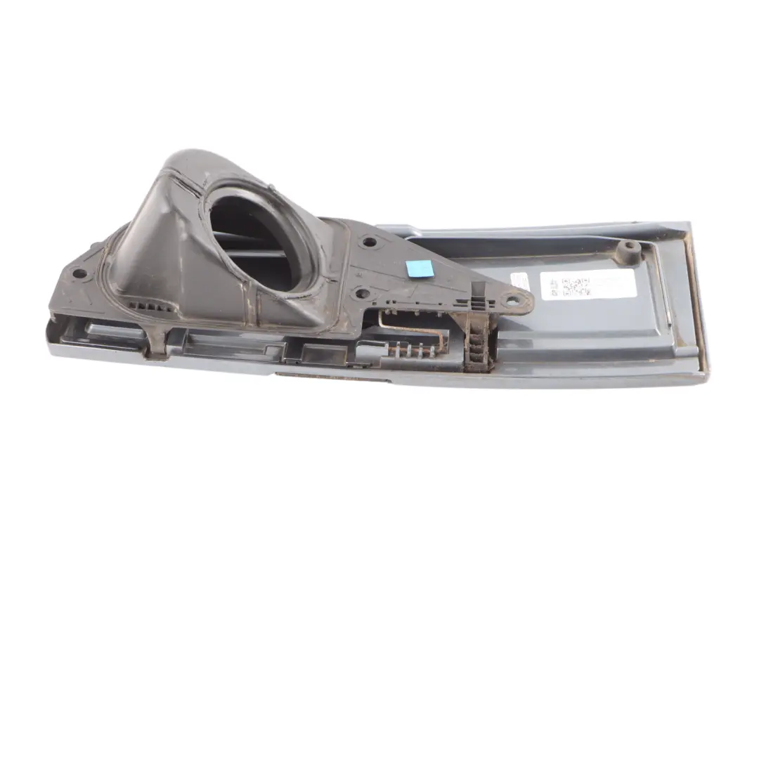 Mercedes Vito W639 Fuel Filler Flap Cover Trim Flint Grey - 368 - SKU A6397500304-FLG - Part number A6397500304