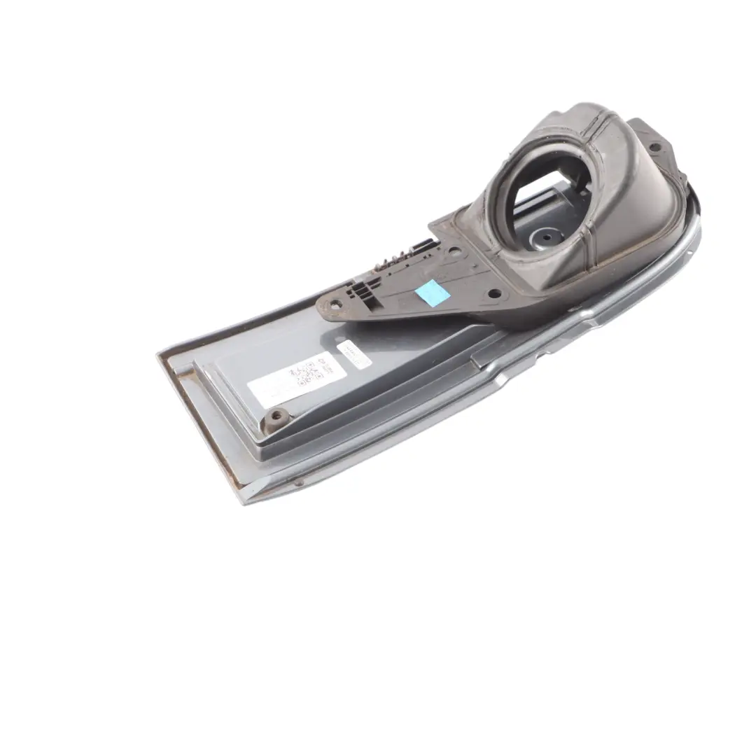 Mercedes Vito W639 Fuel Filler Flap Cover Trim Flint Grey - 368 - SKU A6397500304-FLG - Part number A6397500304