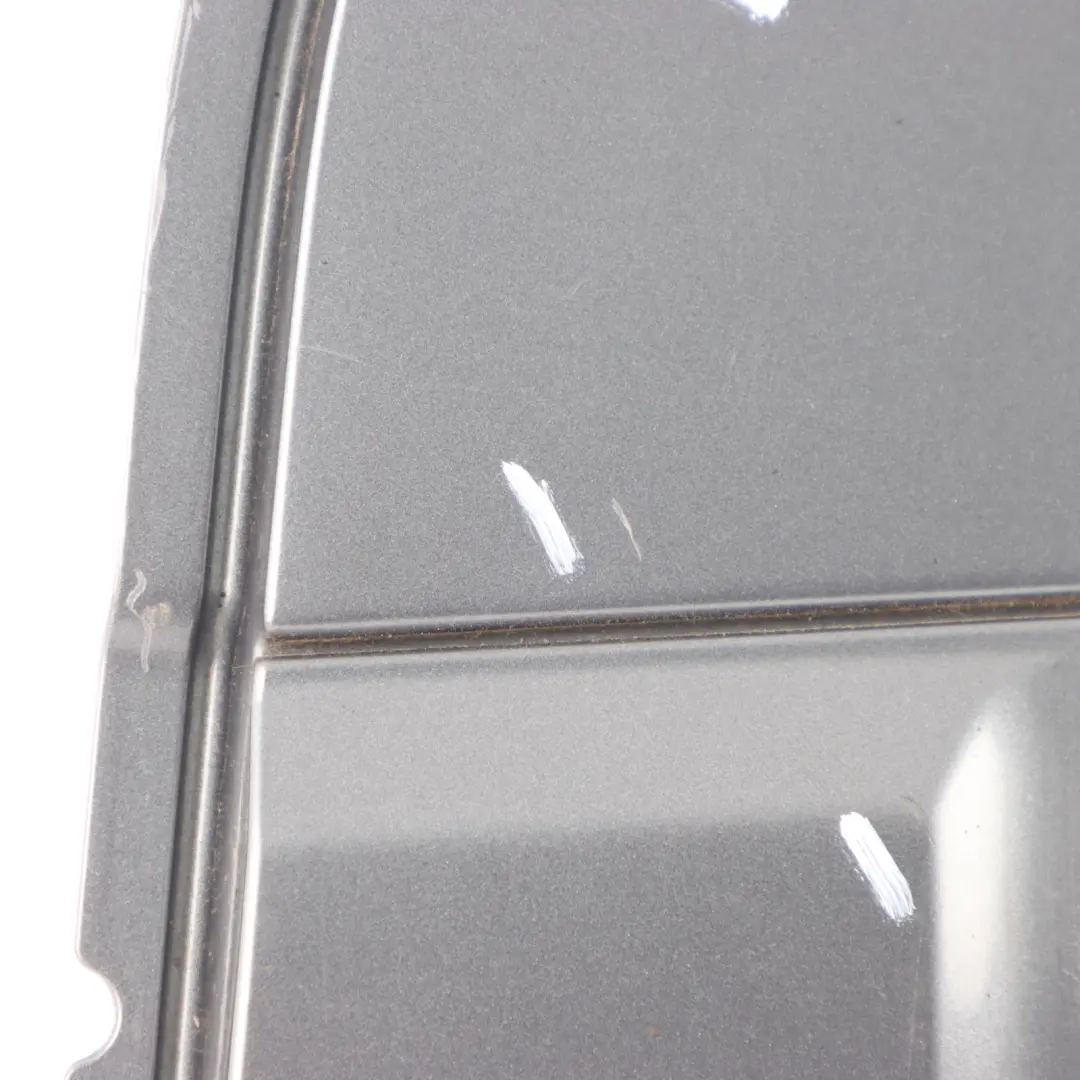 Mercedes Vito W639 Fuel Filler Flap Cover Trim Flint Grey - 368 - SKU A6397500304-FLG - Part number A6397500304