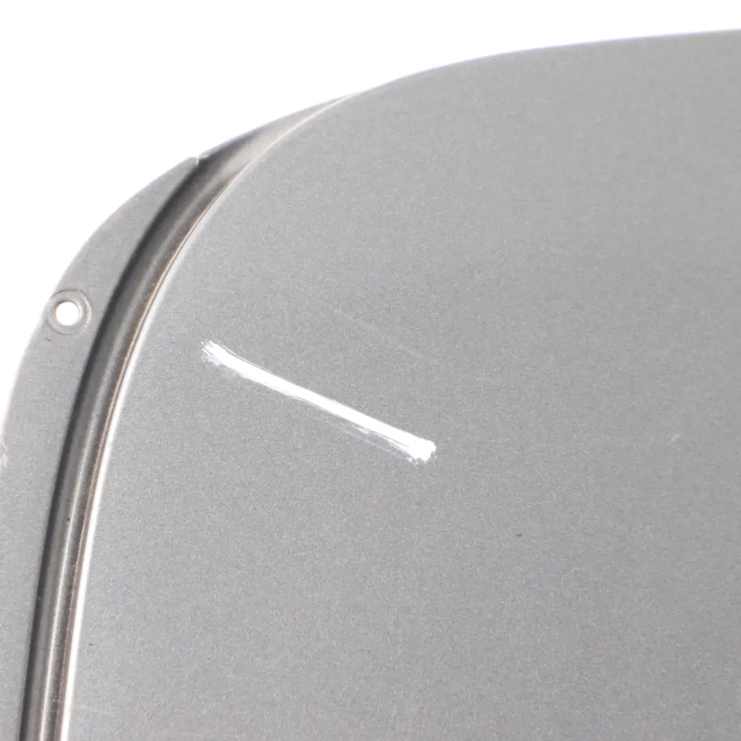 Mercedes Vito W639 Fuel Filler Flap Cover Trim Flint Grey - 368 - SKU A6397500304-FLG - Part number A6397500304