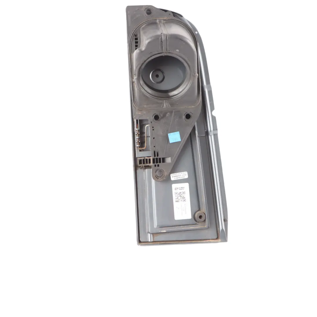Mercedes Vito W639 Fuel Filler Flap Cover Trim Flint Grey - 368 - SKU A6397500304-FLG - Part number A6397500304
