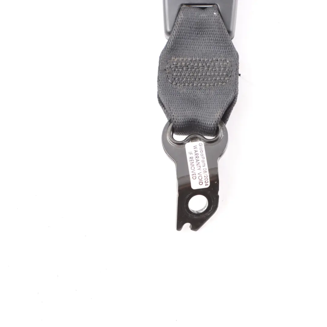 Buckle Belt Rear Left N/S Seatbelt Lock to Mercedes Vito W639 Seat with Part number A6398600469 Mercedes Vito W639 Seat Buckle Belt Rear Left N/S Seatbelt Lock - SKU A6398600469 - Part number A6398600469